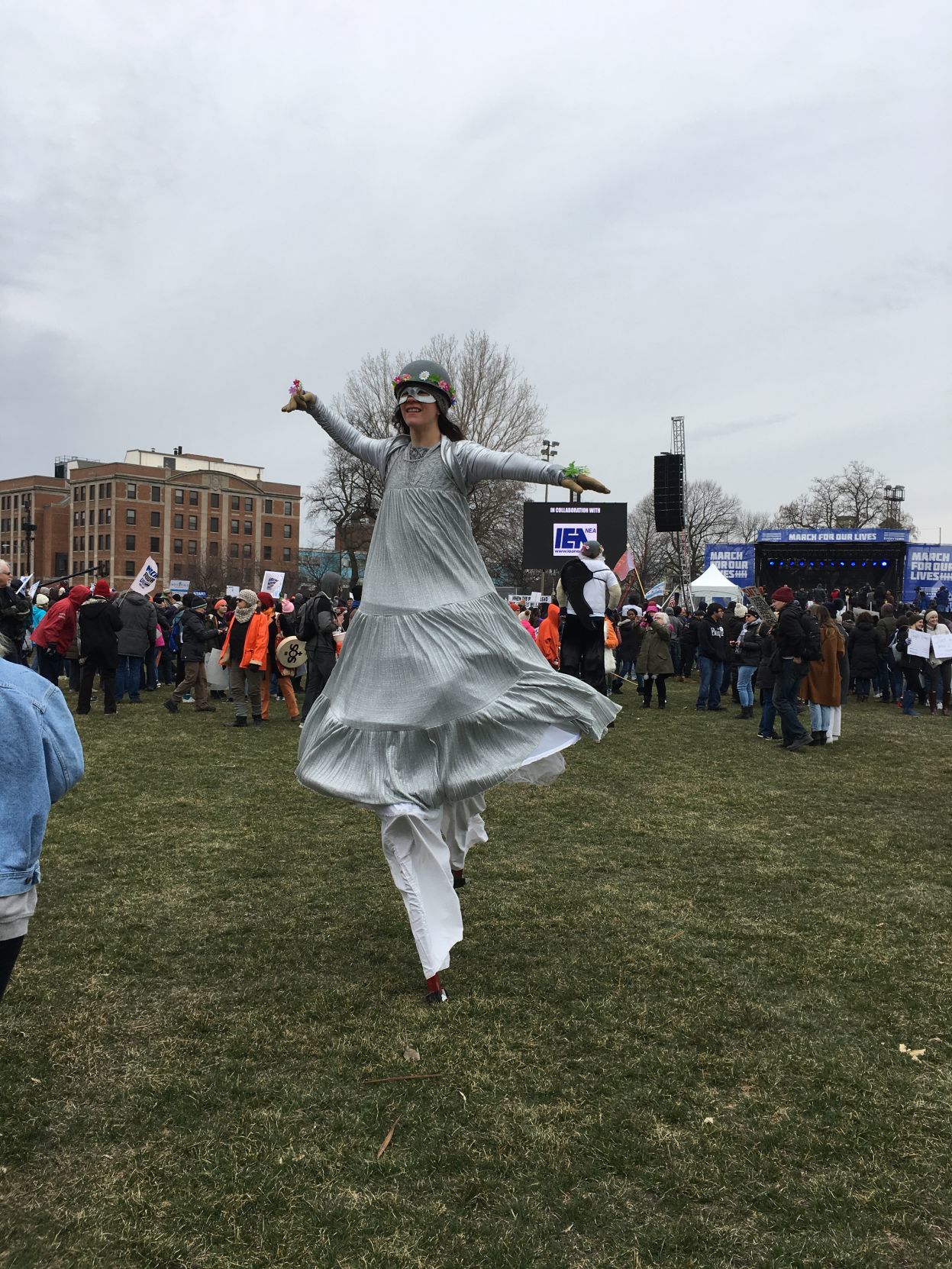 March For Our Lives Chicago